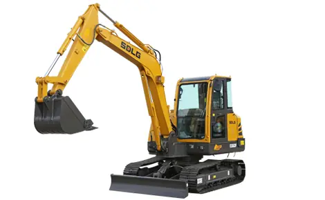 SDLG E660F thumbnail 2