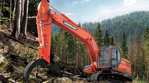 Doosan DX220AF thumbnail 2
