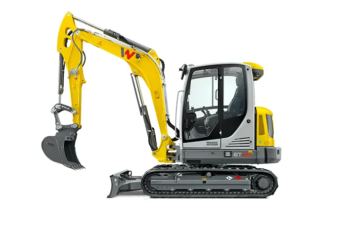 Wacker Neuson ET65 thumbnail 4