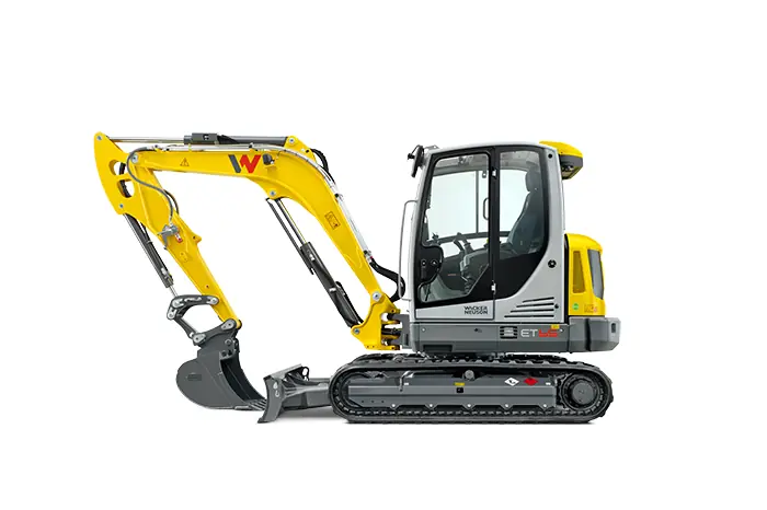 Wacker Neuson ET65 thumbnail 5