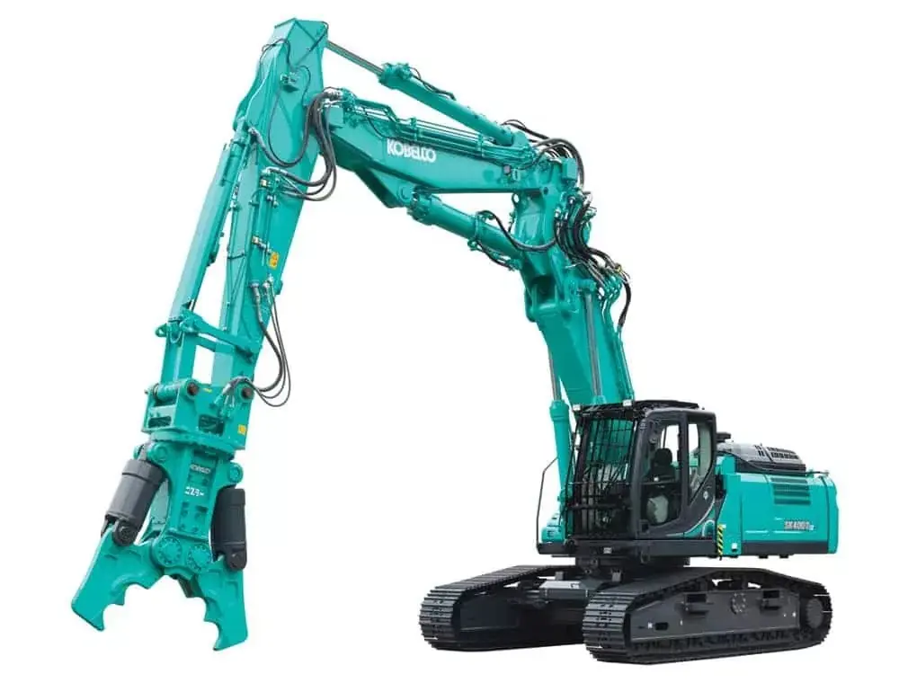 Kobelco SK 400 DLC