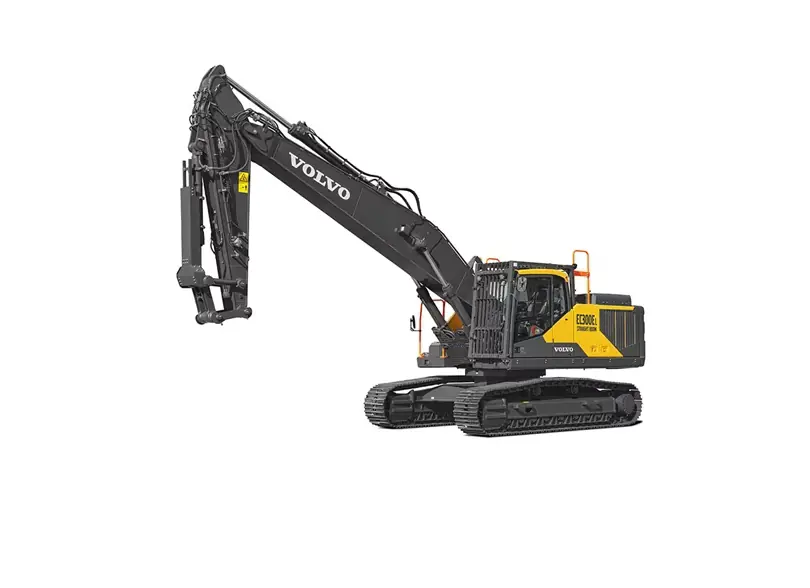 Volvo EC300E Straight Boom NL