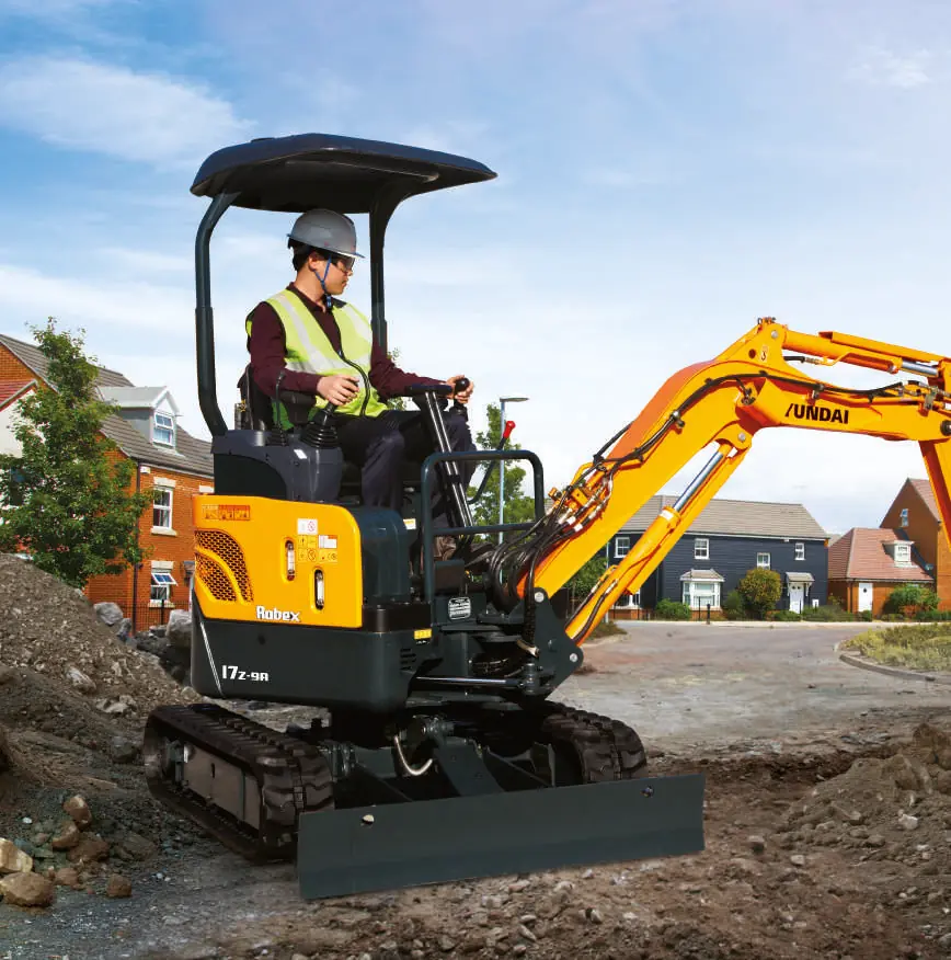 Hyundai R17Z-9A
