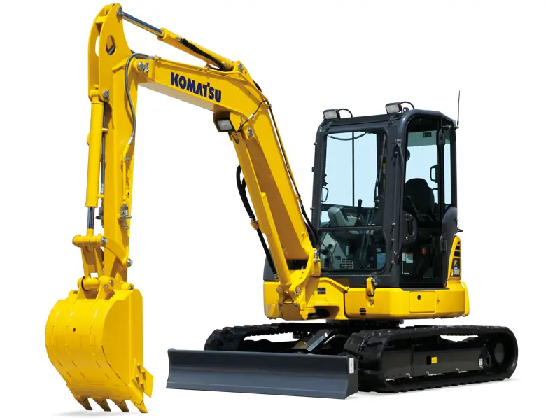 Komatsu PC02-1 thumbnail 2