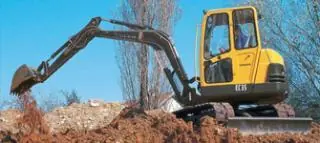 Volvo EC35C thumbnail 2