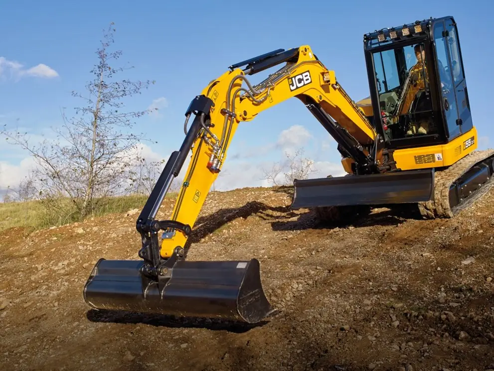 JCB 55Z-I