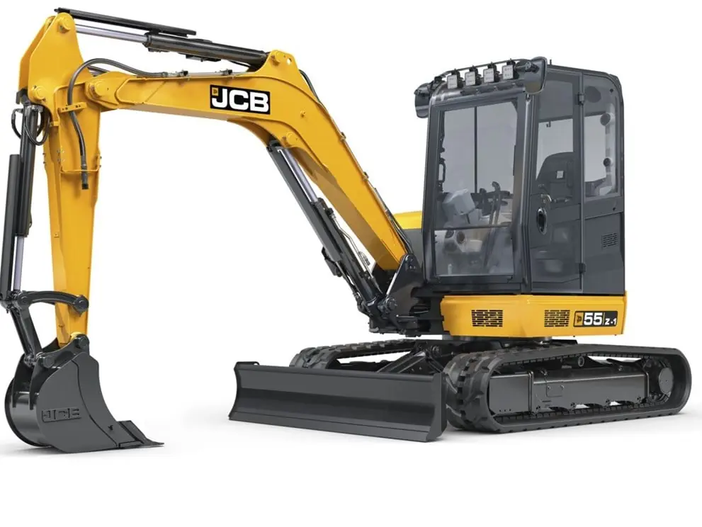 JCB 55Z-I thumbnail 2