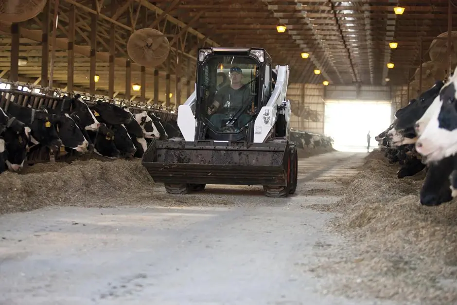 Bobcat S590 thumbnail 3
