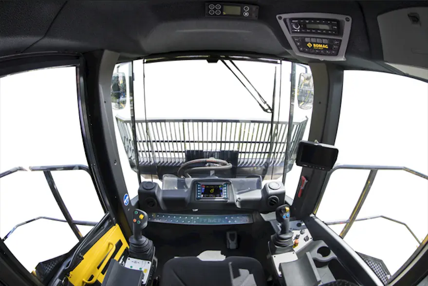 Bomag BC 873 RB 5