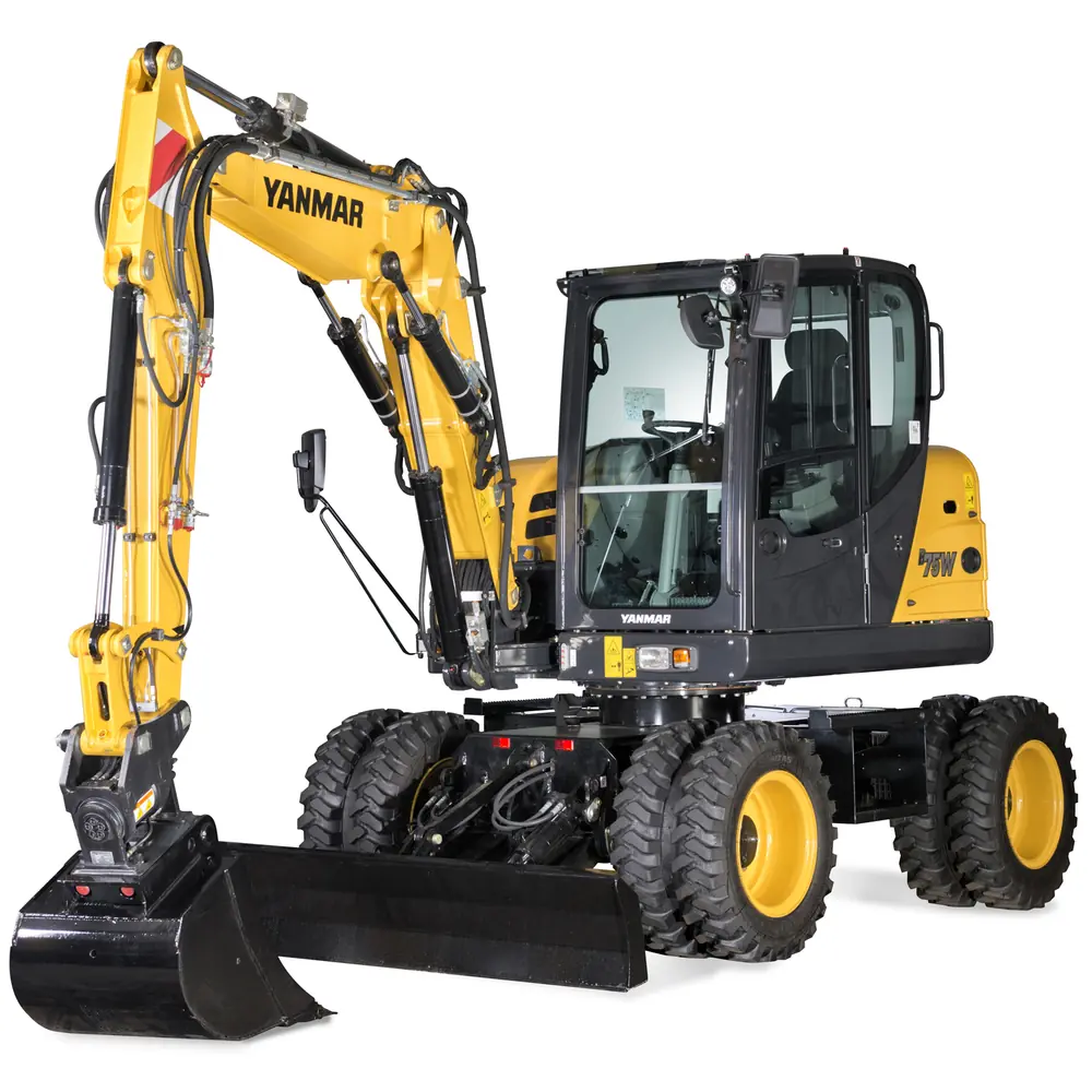 Yanmar B75W