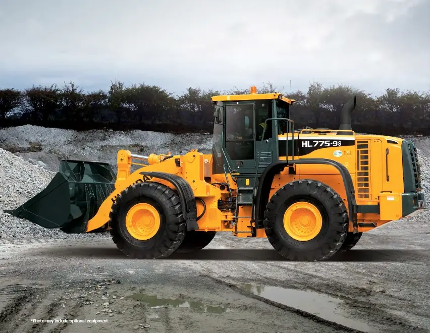 Hyundai HL775-9S