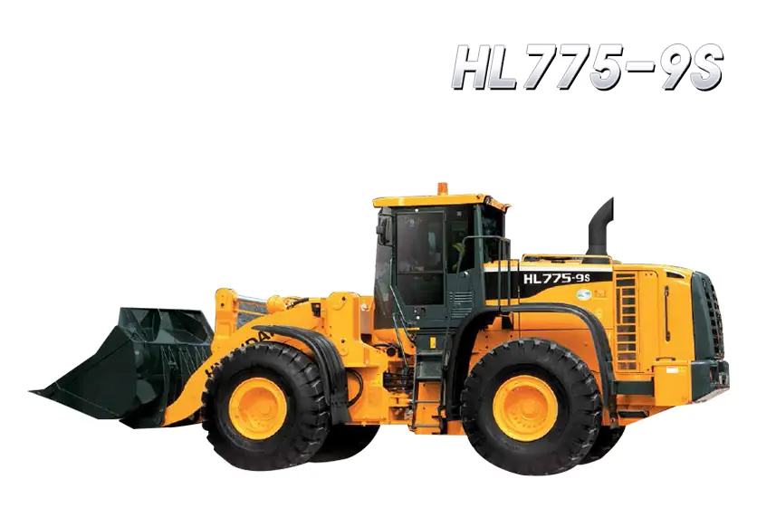 Hyundai HL775-9S thumbnail 2