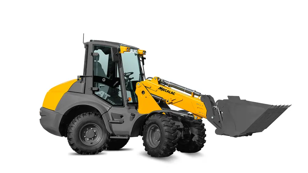 Mecalac AT 1050 thumbnail 2