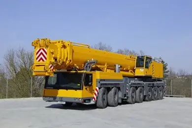 Liebherr LTM 1400-7.1 thumbnail 3