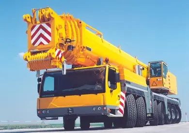 Liebherr LTM 1400-7.1 thumbnail 4