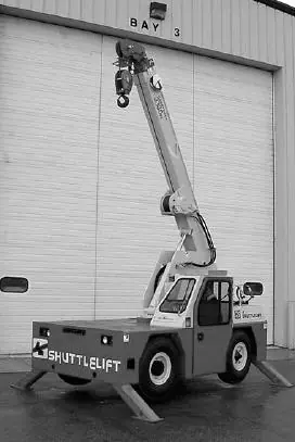 Shuttlelift 3330 F