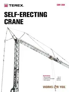 Terex Comedil (Zeppelin) CBR 36 H