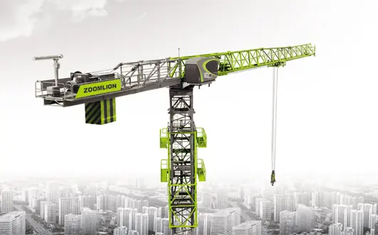 Zoomlion T6013A-6