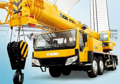 XCMG QY70K-I