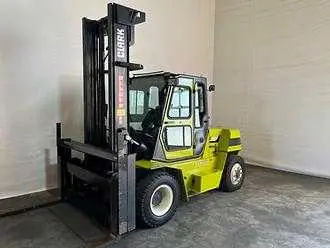 Clark DPM 20 N