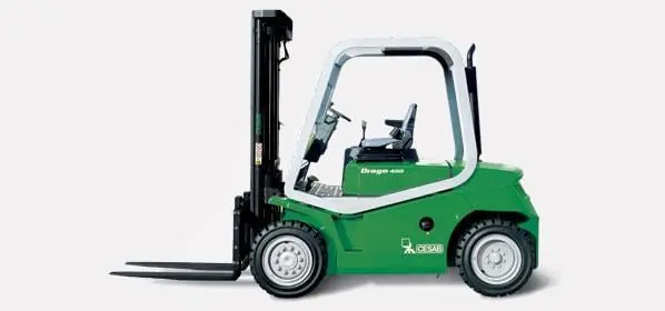 Cesab Drago 450