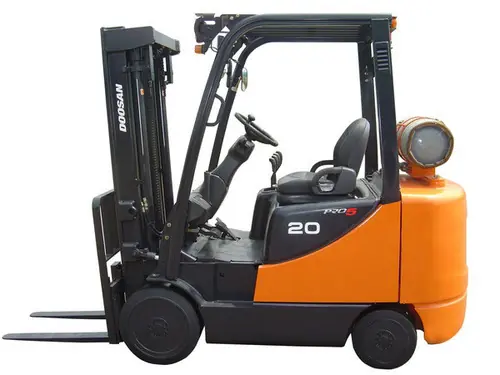 Doosan D20S-5