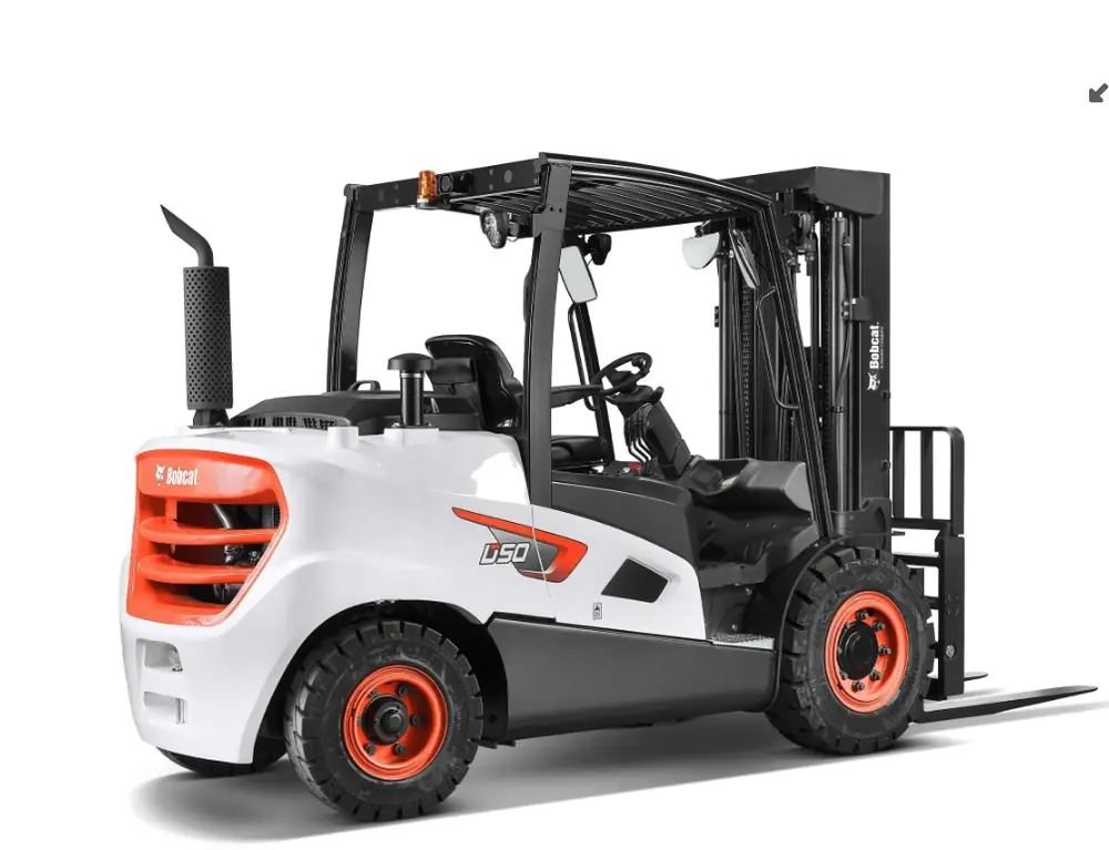 Bobcat D55C-9