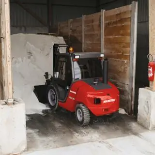 Manitou MSI 25 T