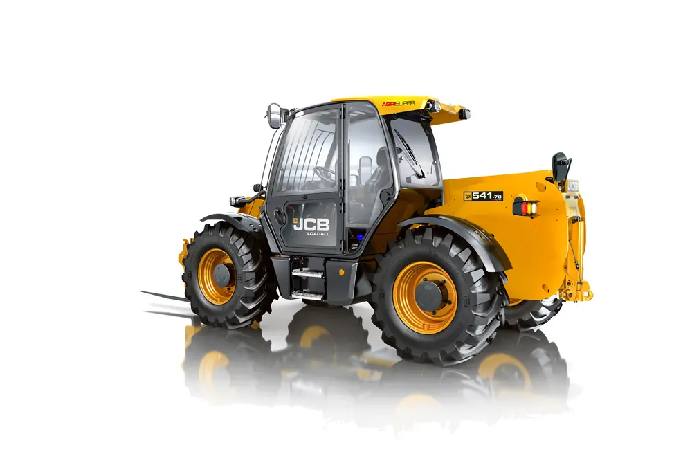 JCB 541-70