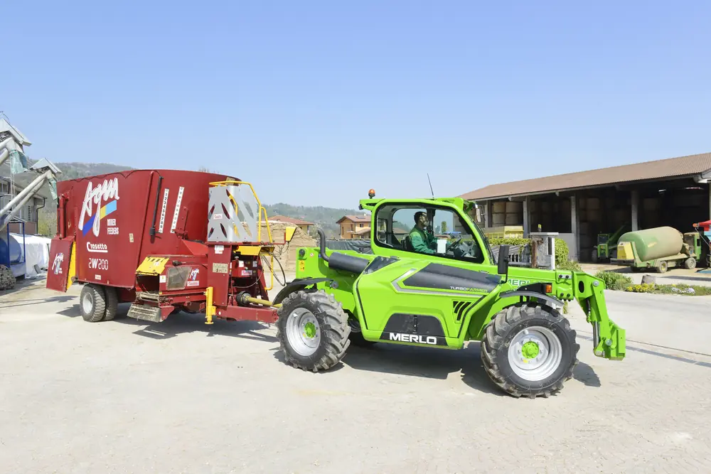 Merlo TF 38.7 TT-CS-120
