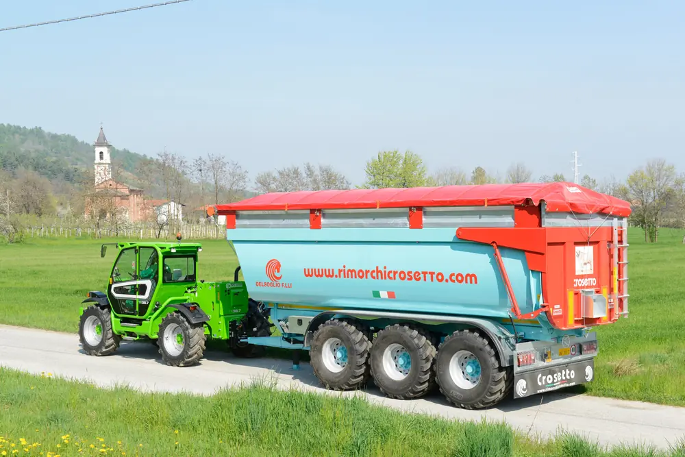 Merlo TF 38.7 TT-CS-120 thumbnail 4