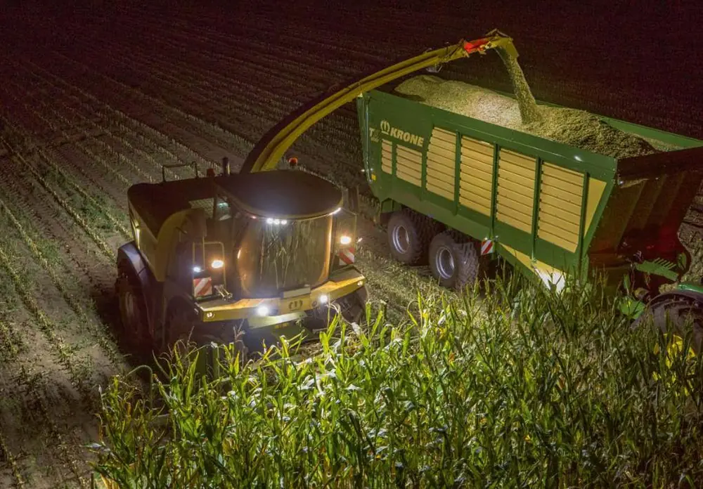Krone BiG X 630 thumbnail 8