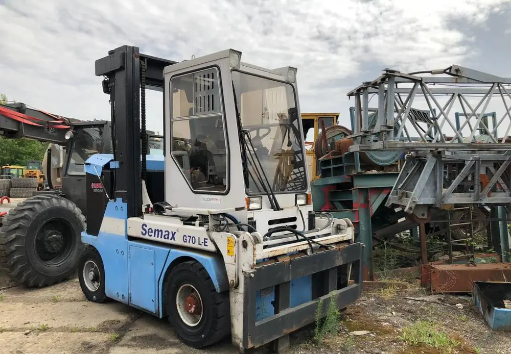 Semax G 70 L-D