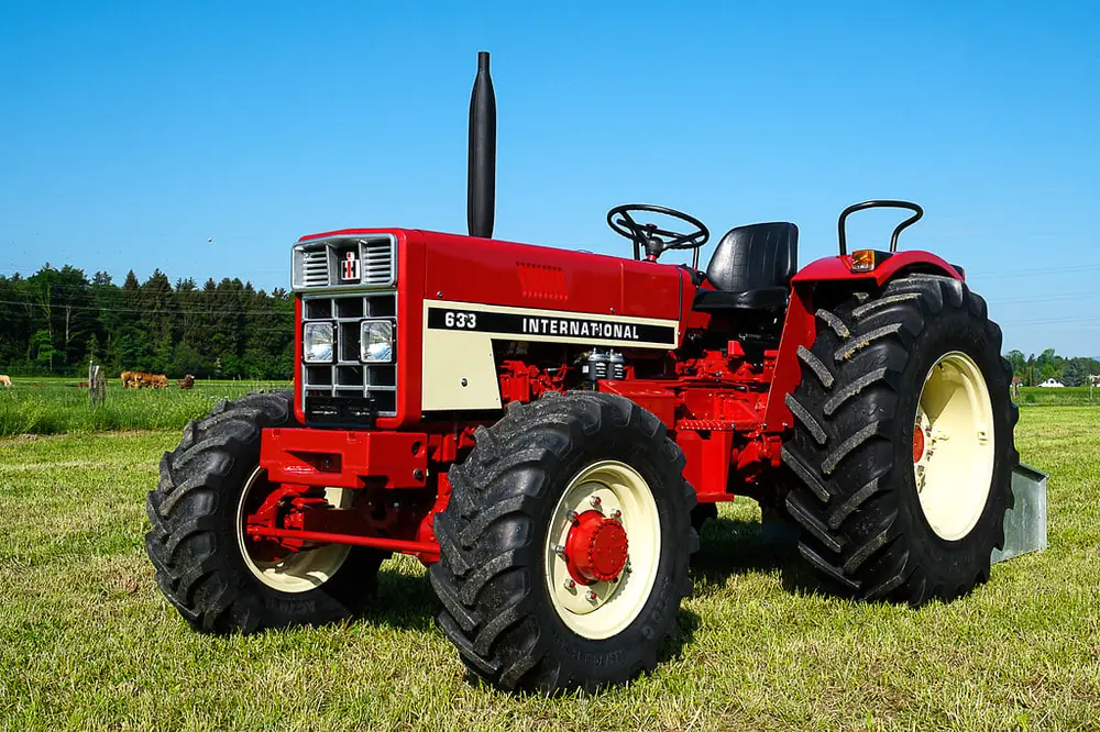 International Harvester 633