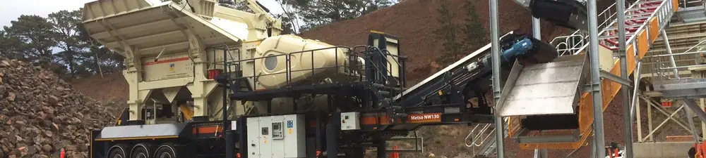 Metso NW 130