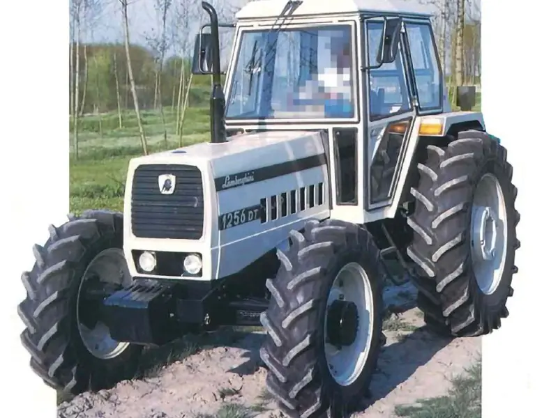 Lamborghini 1256