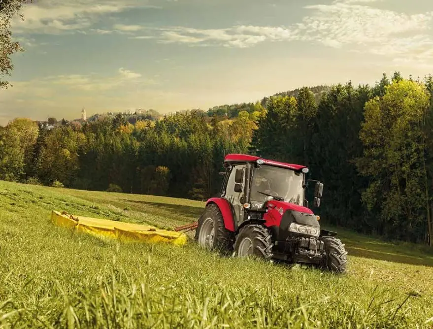 Case IH Farmall 65 A
