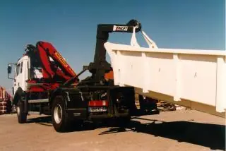 Palfinger PK 13000 LA