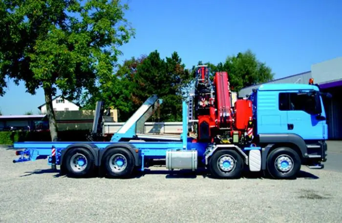 Fassi F 950 RA 2.27 he-dynamic