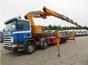 Effer 680 6S 3S