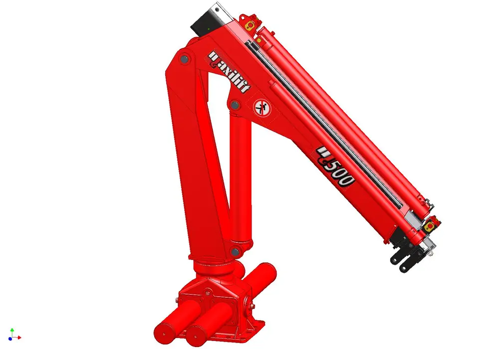 Maxilift ML 500L.3