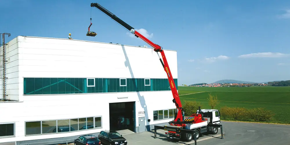 Palfinger PK 40001 ELB