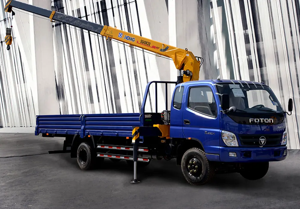 XCMG SQ4SK3Q