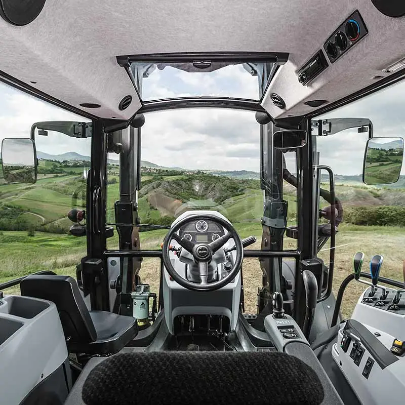 Valtra A 93 HiTech thumbnail 3