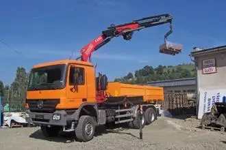 Fassi F 215 A 0.22 e-active thumbnail 2