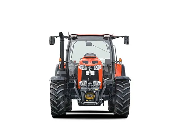 Kubota M 135 GX-II