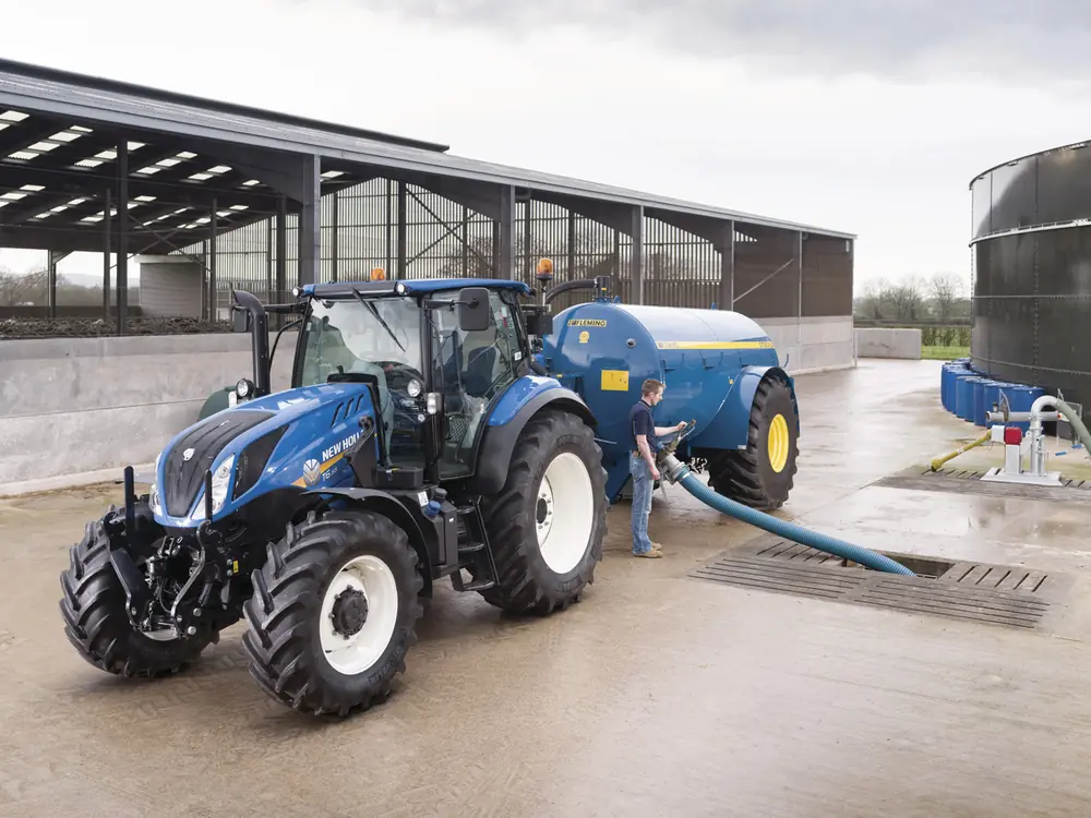 New Holland T6.155 thumbnail 10