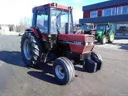 Case IH 685 XL