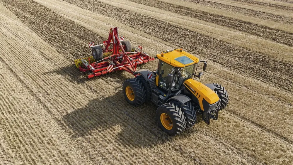 JCB Fastrac 4220