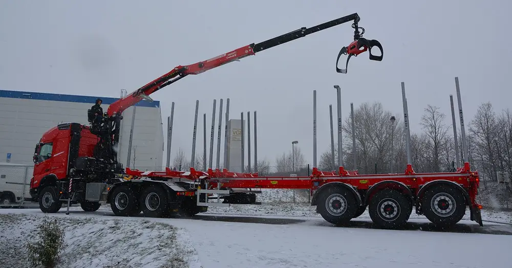 Cranab TZ 18.2 NHY 3+3